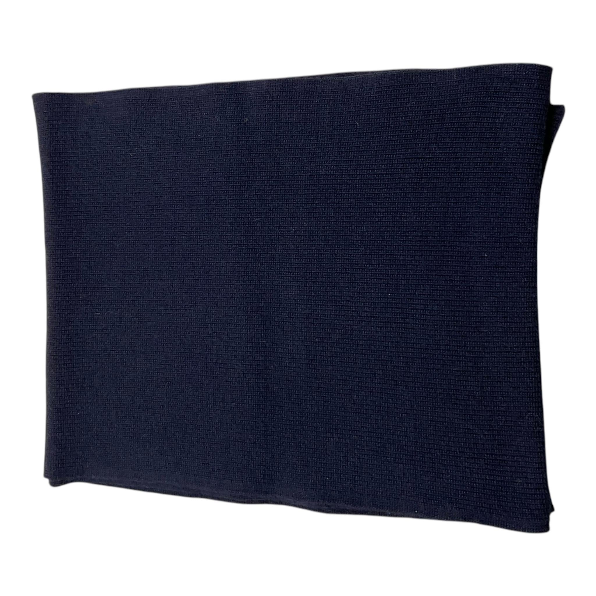 FAY sciarpa tinta unita Blu per Bambino JKOX4 BLU FAY