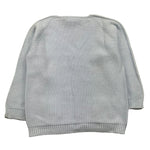 WEDOBLE cardigan tinta unita con taschini Azzurro per Neonato V19010308C AZZURRO WEDOBLE
