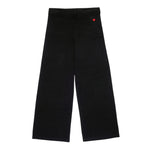 MAX&Co. pantalone tinta unita modell palazzo Nero per Bambina MX0071 NERO MAX&Co.