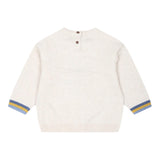 MAYORAL maglia tinta unita girocollo con stampa Beige per Neonato 2310XX BEIGE MAYORAL