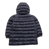 REFRIGIWEAR giubbino tinta unita con cappuccio Blu per Neonato RWN824 BLU REFRIGIWEAR