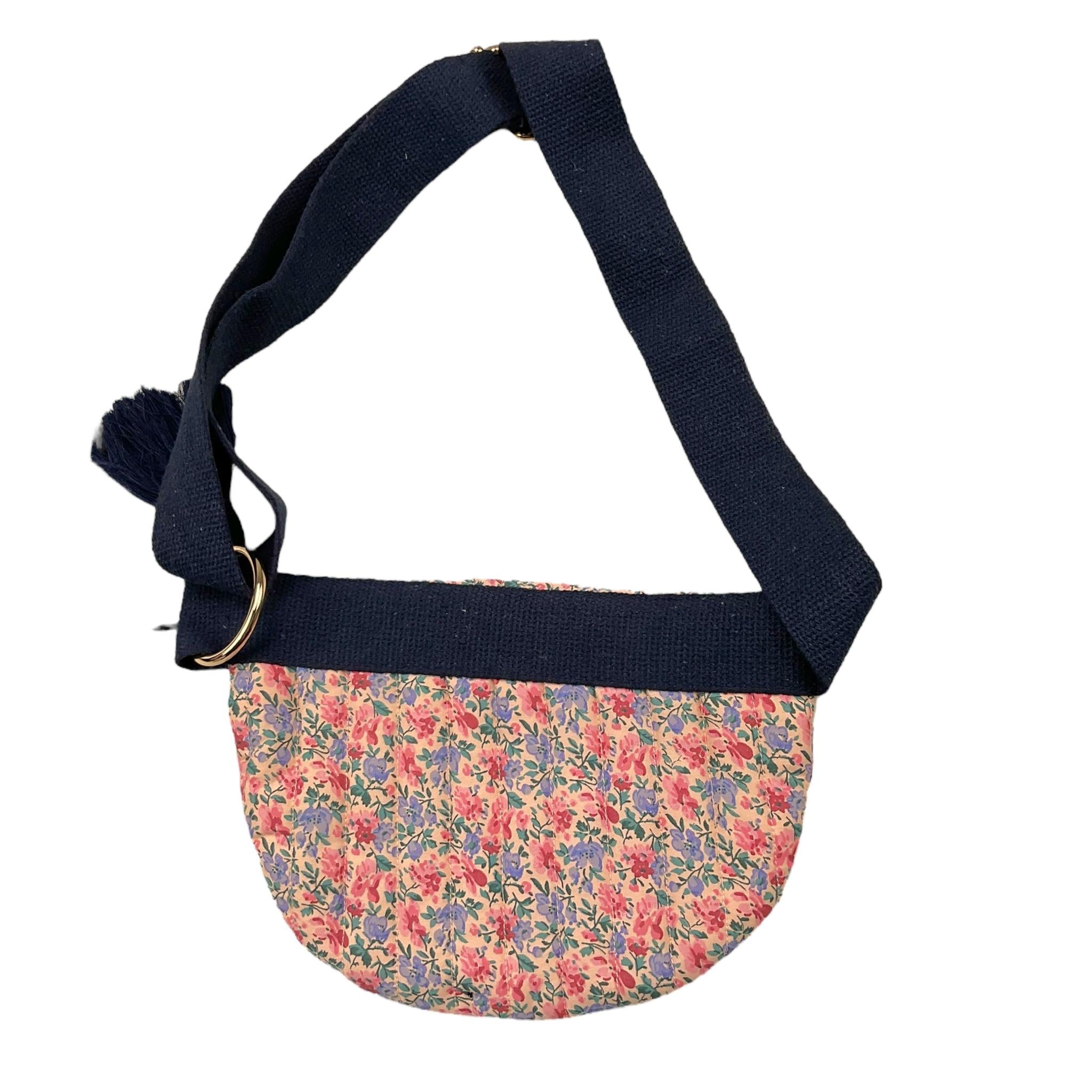 LOUISE MISHA borsa modello borsello tinta unita fantasia fiori Beige per Bambina GAIW24 BEIGE LOUISE MISHA