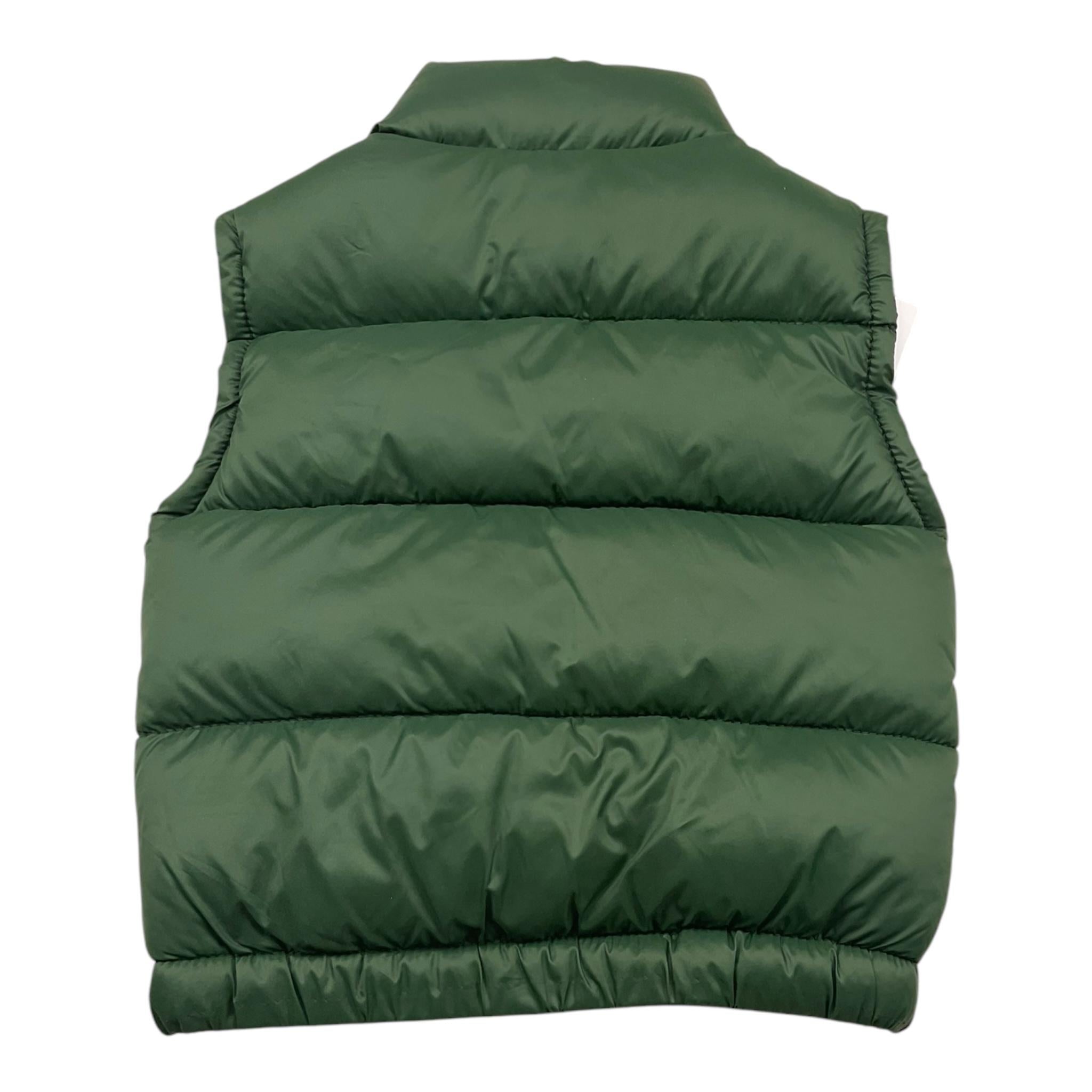 TRUSSARDI smanicato tinta unita  Verde per Neonato TIA25025PI VERDE TRUSSARDI