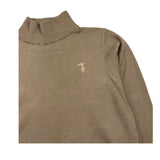 JOHN RICHMOND maglia collo alto tinta unita Sabbia per Bambino TBA25032LU SABBIA JOHN RICHMOND