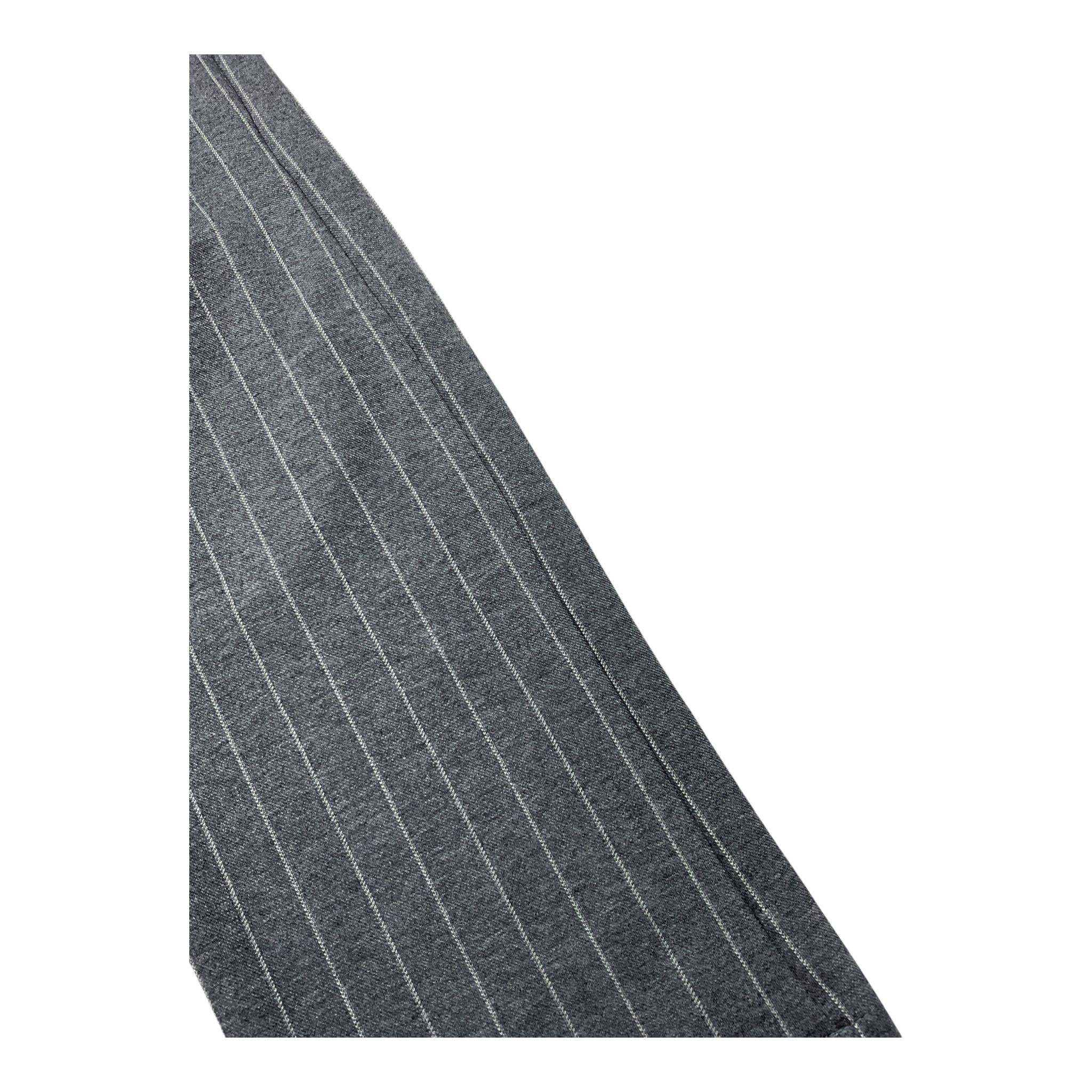 PAOLO PECORA pantalone tinta unita con elastico in vita Grigio per Bambino PP3843 GRIGIO PAOLO PECORA