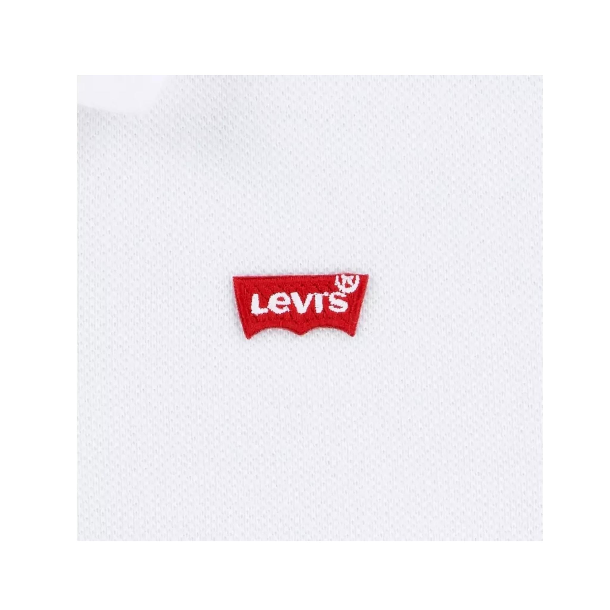 LEVI'S 8EA893BIANCO