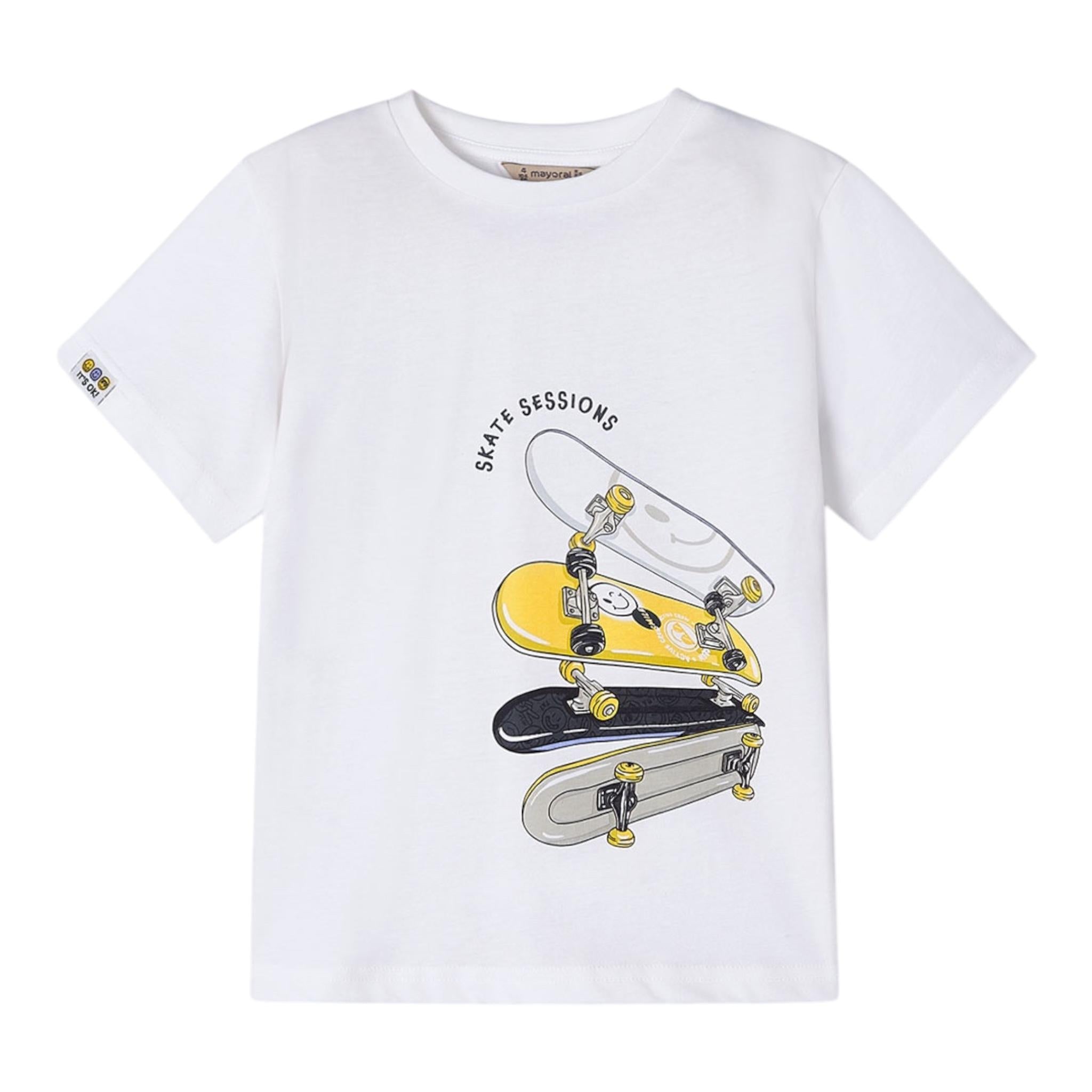 MAYORAL 3017BIANCO