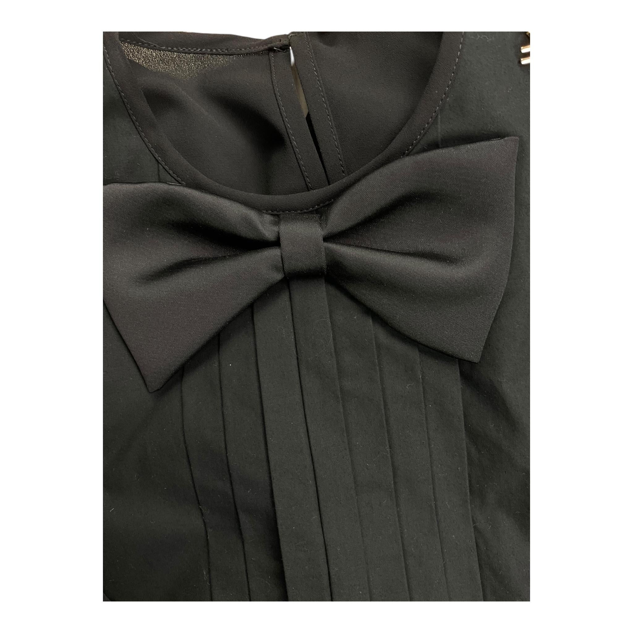 ELISABETTA FRANCHI EFCA203NERO
