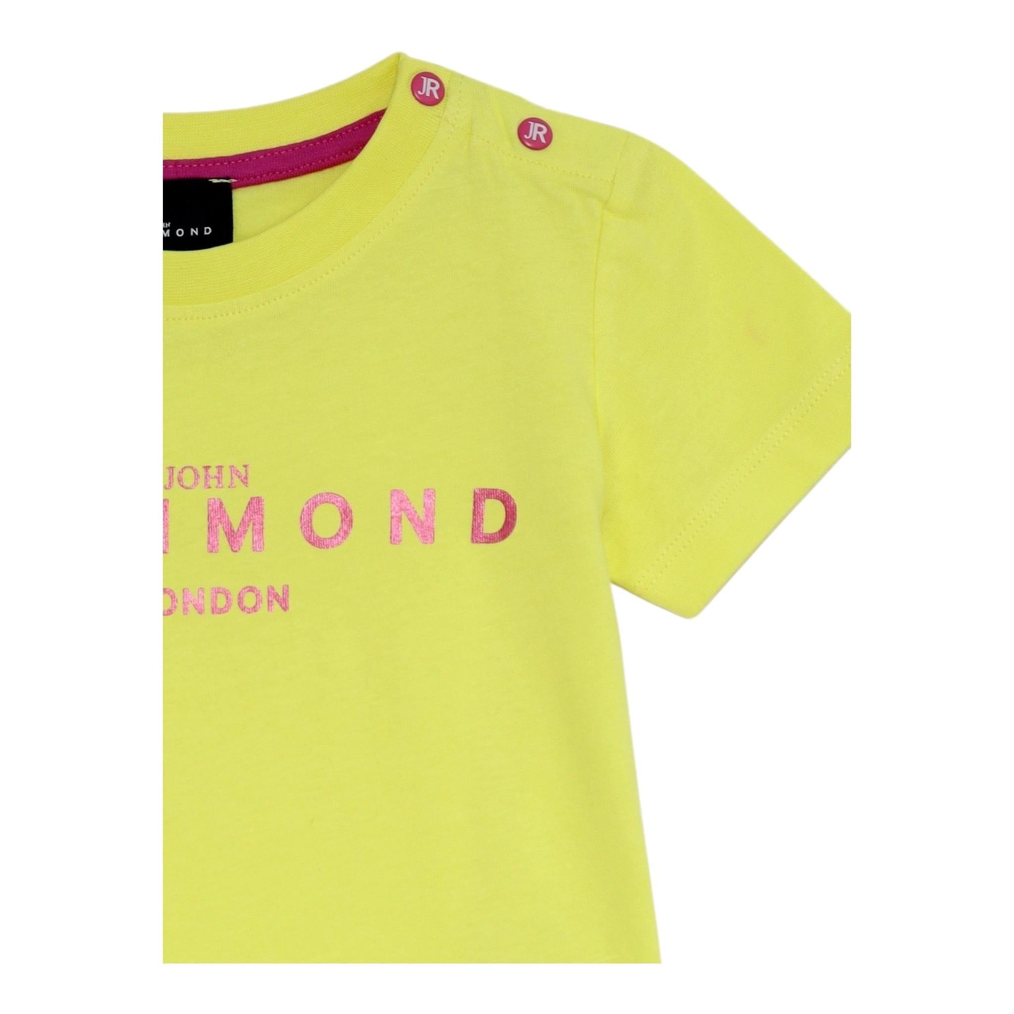 JOHN RICHMOND RIP24004TSGIALLO