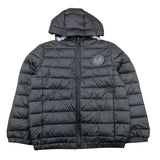 BiKKEMBERGS giubbino tinta unita con cappuccio Nero per Bambino BK2800 NERO BiKKEMBERGS