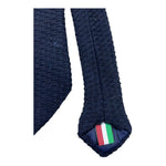 NUPKEET cravatta tinta unita Blu per Bambino 34NK687 BLU NUPKEET