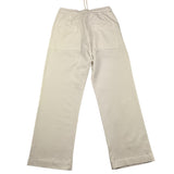 PAOLO PECORA pantalone tinta unita con elastico in vita Bianco per Bambino PP4127 BIANCO PAOLO PECORA
