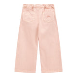 GUESS jeans tinta unita modello zampa Rosa per Bambina K4YB04WE620 ROSA GUESS