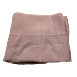 MAC ILUSIO'N coperta tinta unita Rosa per Neonata TO79 ROSA MAC ILUSIO'N