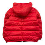 BiKKEMBERGS giubbino tinta unita con zip e cappuccio Rosso per Neonato BK2934 ROSSO BiKKEMBERGS