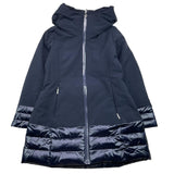 FREEDOMDAY giubbino tinta unita con cappuccio Blu per Bambina IFRJG2802AD767J BLU FREEDOMDAY