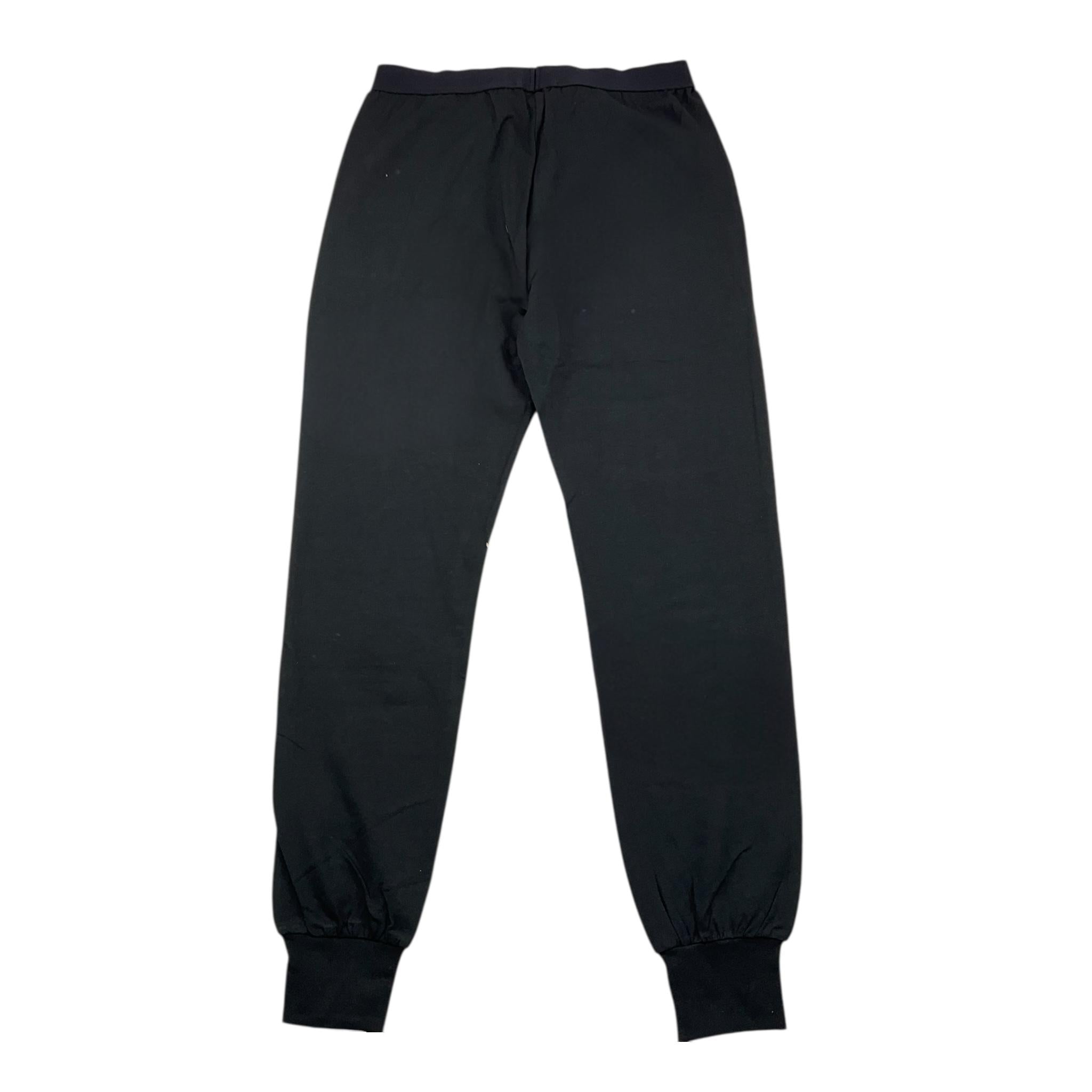 DSQUARED2 completo 2 pezzi felpa-pantalone Nero/bianco per Bambino DQ2653 NERO/BIANCO DSQUARED2