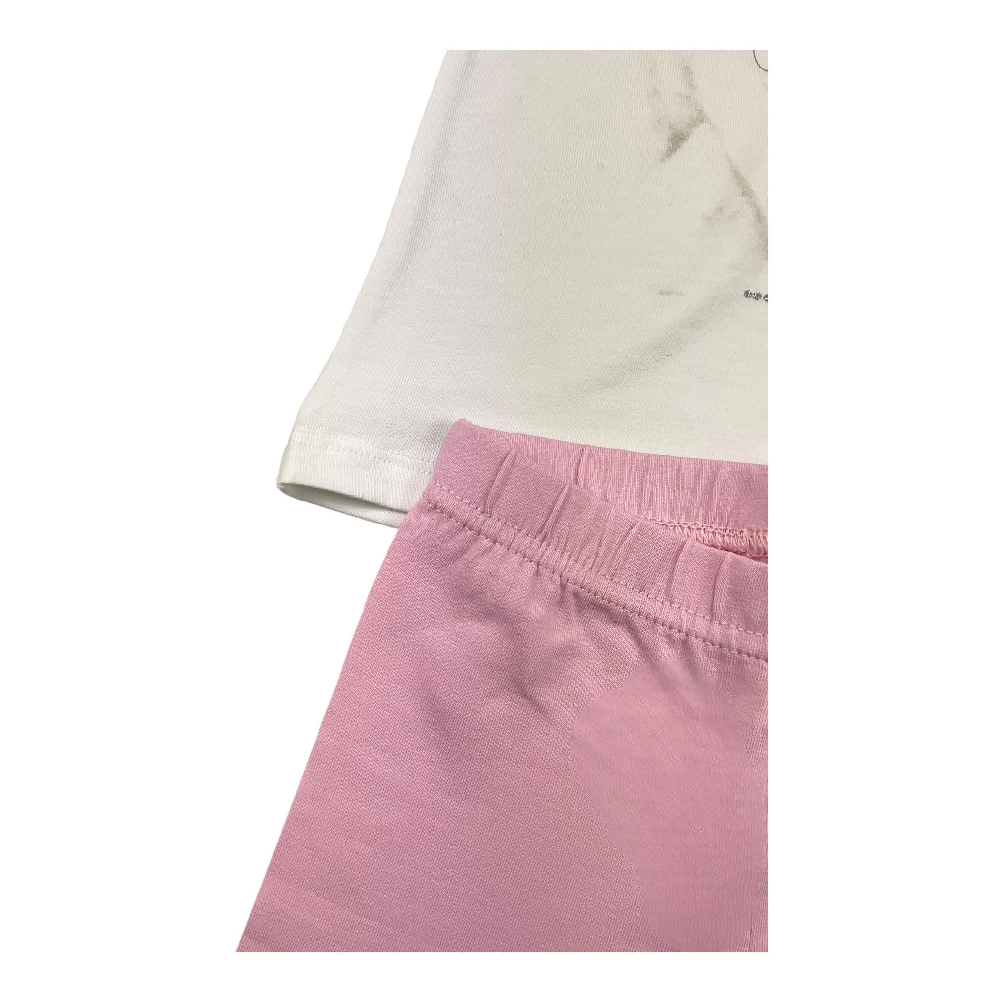 EMC CO2517BIANCO/ROSA