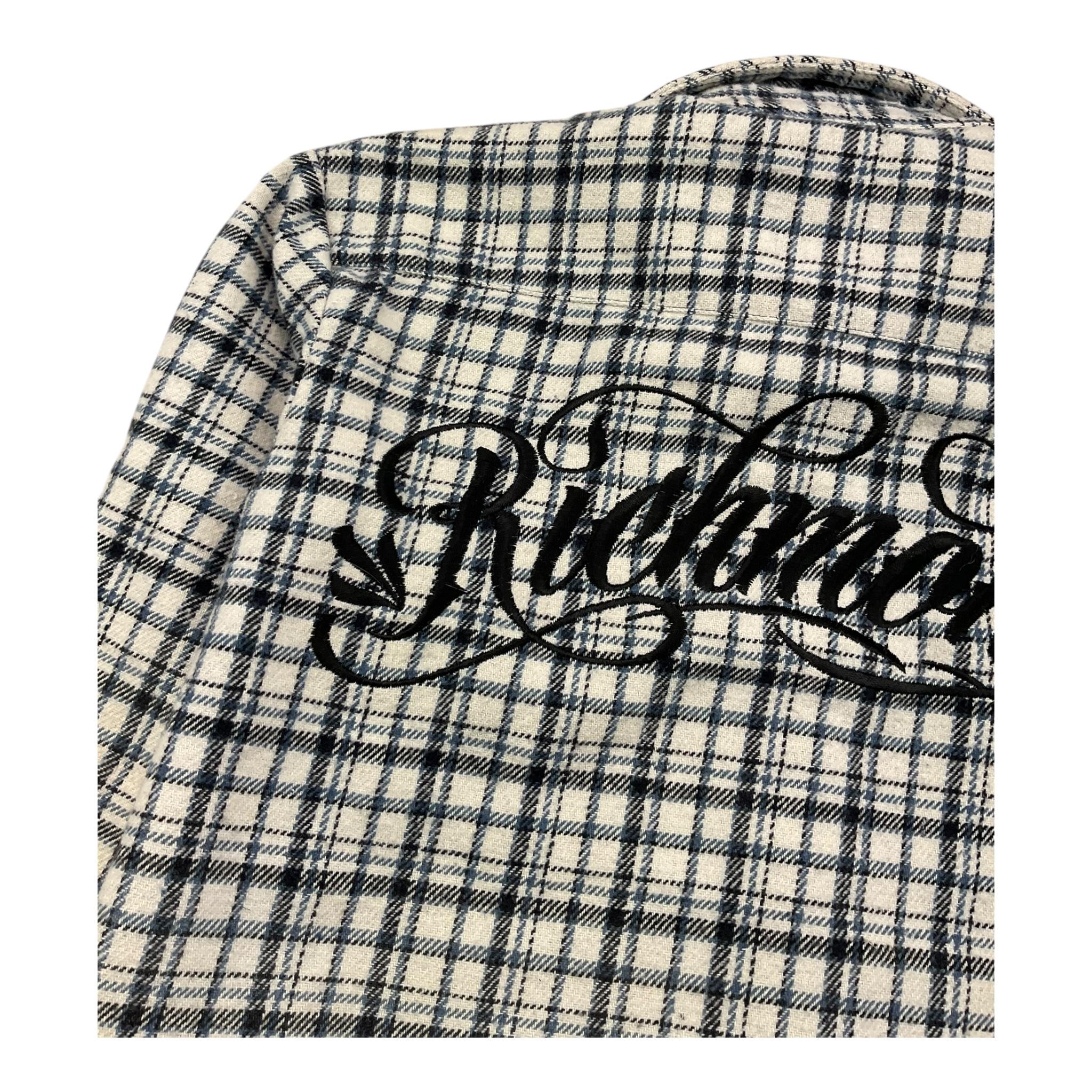 JOHN RICHMOND camicia manica lunga stampa fantasia Bianco per Bambino RBA25143CA BIANCO JOHN RICHMOND