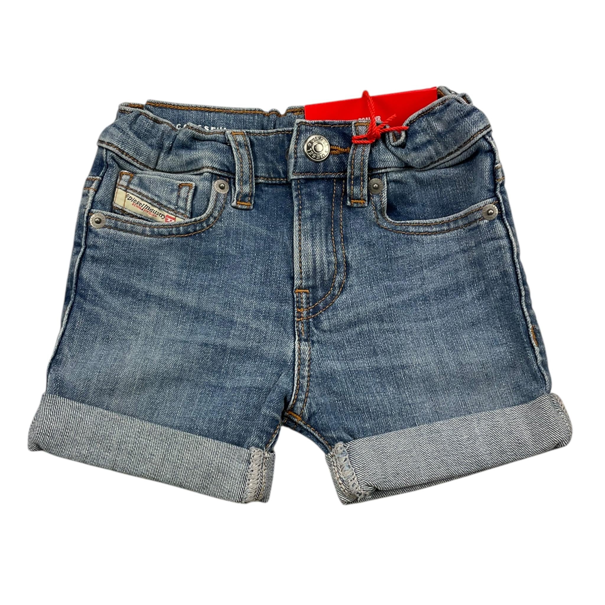 DIESEL K00361BLU