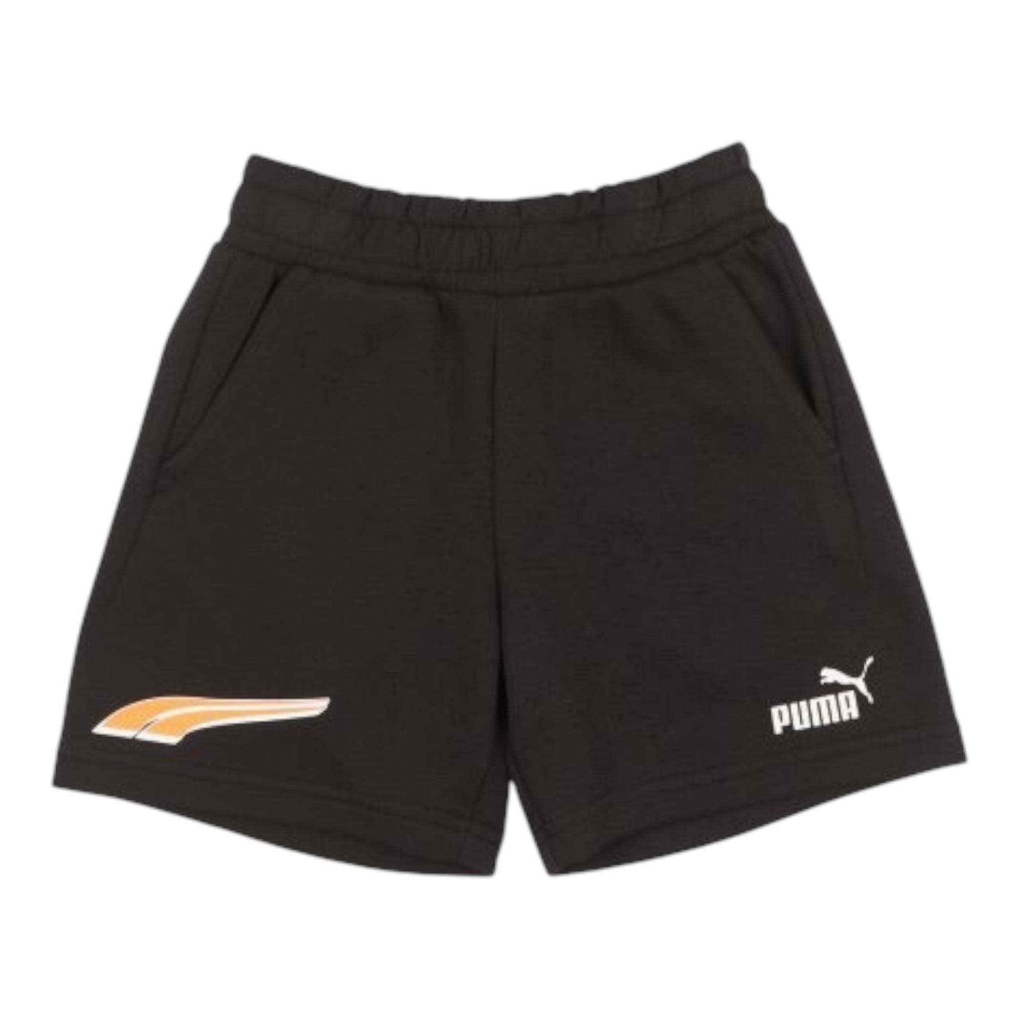 PUMA 680296NERO