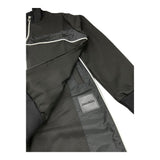 MAISON 9 PARIS completo 2 pezzi felpa con zip-pantalone tinta unita Nero per Bambino F70060 NERO MAISON 9 PARIS