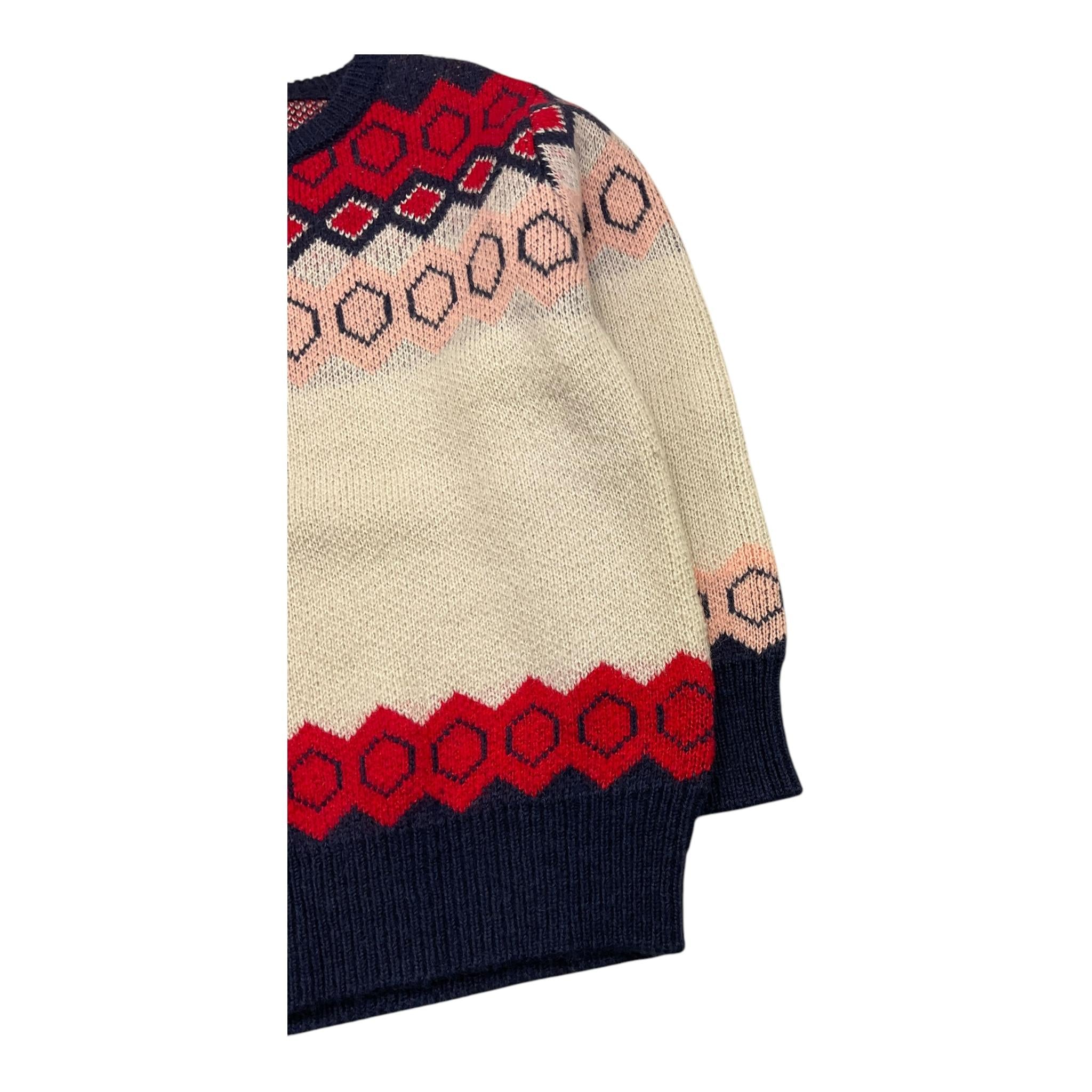 JOHN RICHMOND maglia girocollo stampa fantasia Multicolor per Bambina TGA25048MA MULTICOLOR JOHN RICHMOND