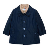 ABEL & LULA giubbino tinta unita con gilet e zip Blu per Bambino 15811 BLU ABEL & LULA