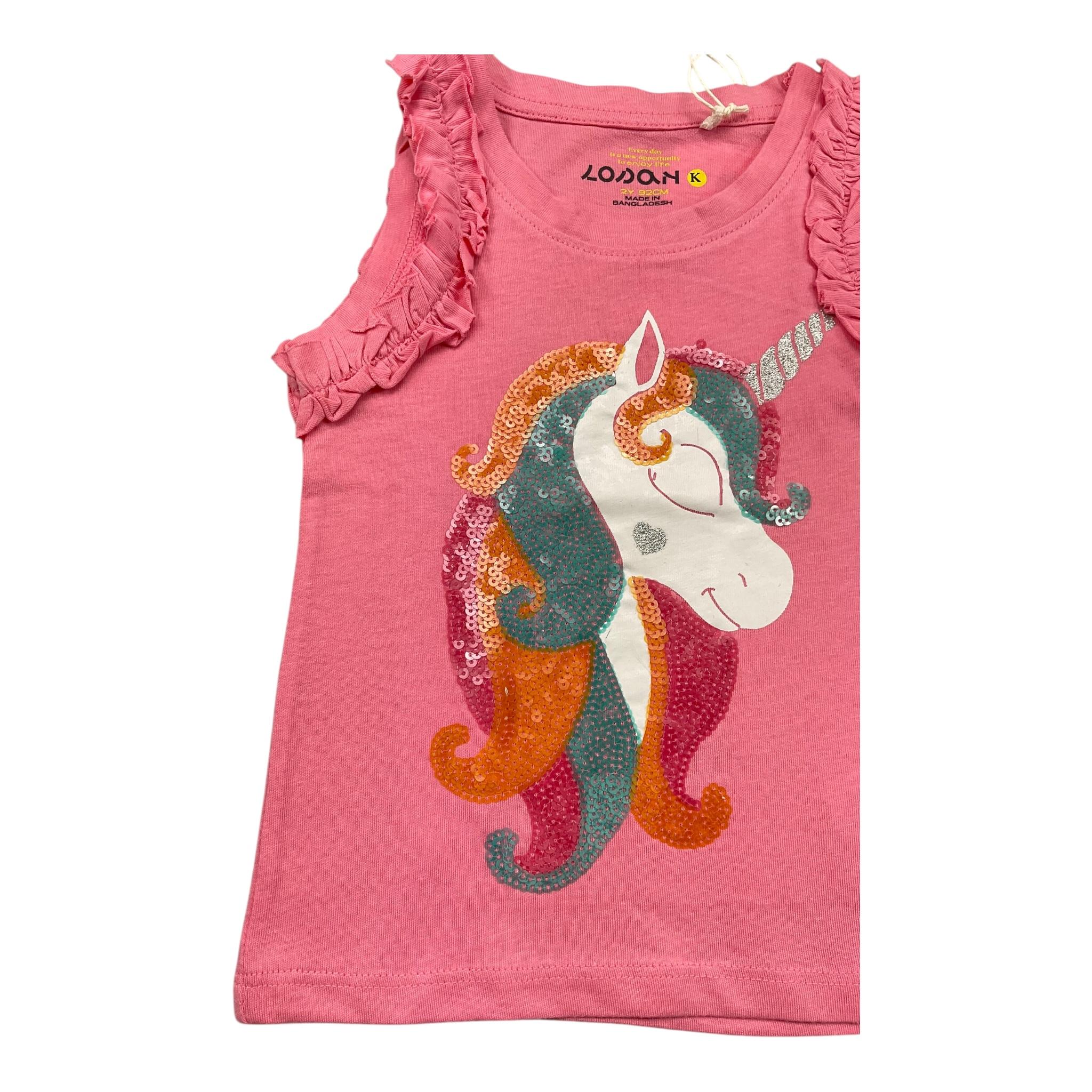 LOSAN UNICORNNROSA
