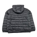 BiKKEMBERGS giubbino tinta unita con cappuccio Nero per Bambino BK2617 NERO BiKKEMBERGS