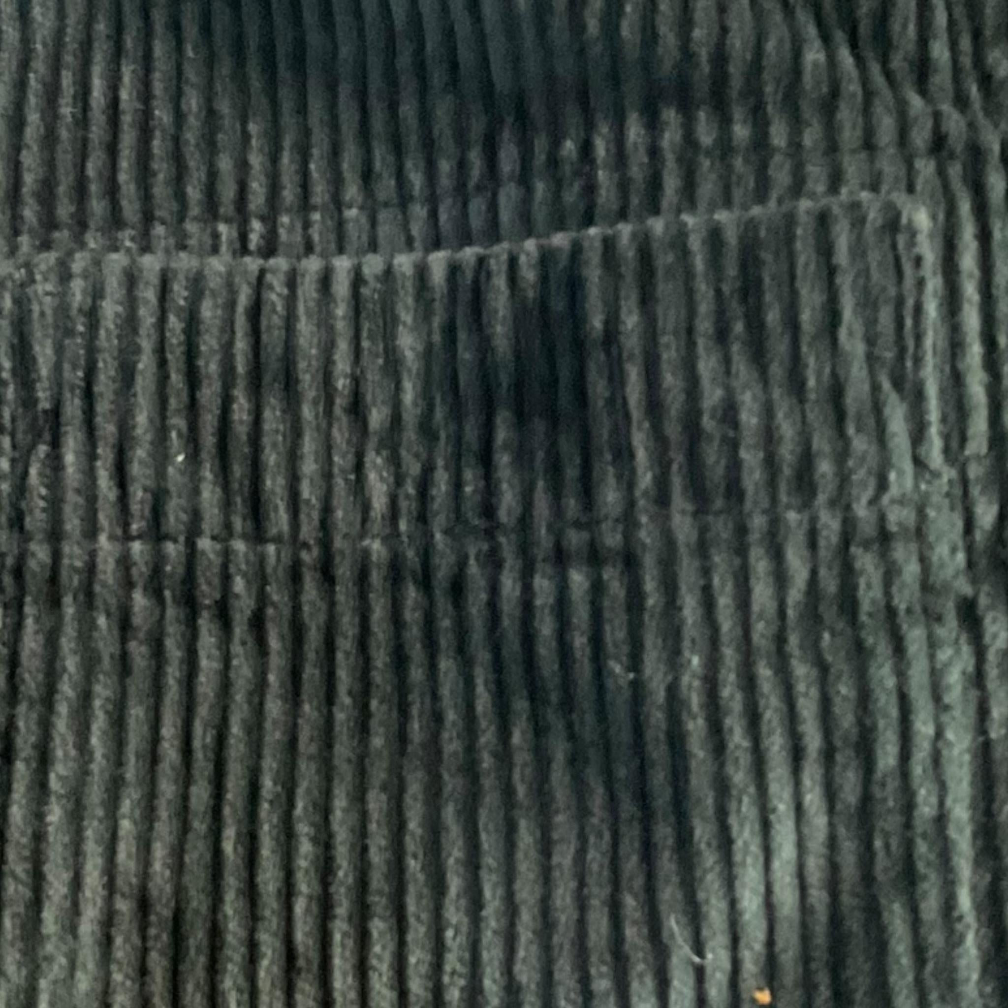 STONE ISLAND camicia tinta unita a costine in velluto Verde per Bambino 811610203 VERDE STONE ISLAND