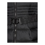 TWINSET giubbino tinta unita con zip e cappuccio Nero per Bambina 242GJ2320 NERO TWINSET