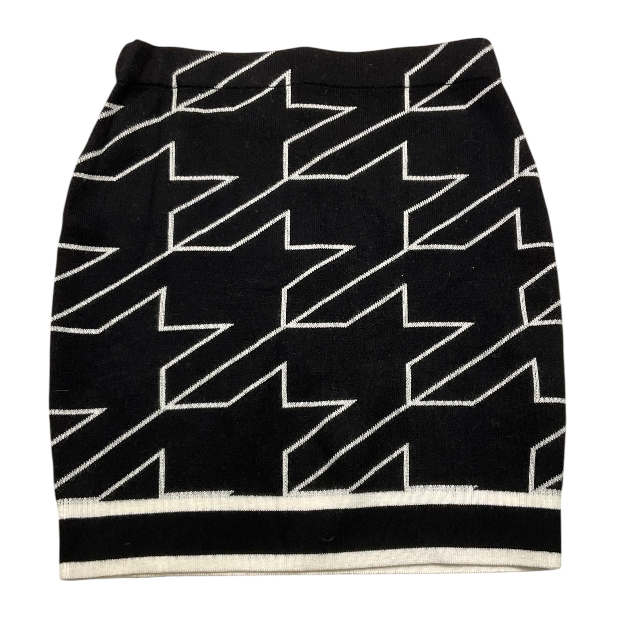 ICEBERG gonna stampa fantasia con elastico in vita Nero per Bambina GOICE5353JX NERO ICEBERG