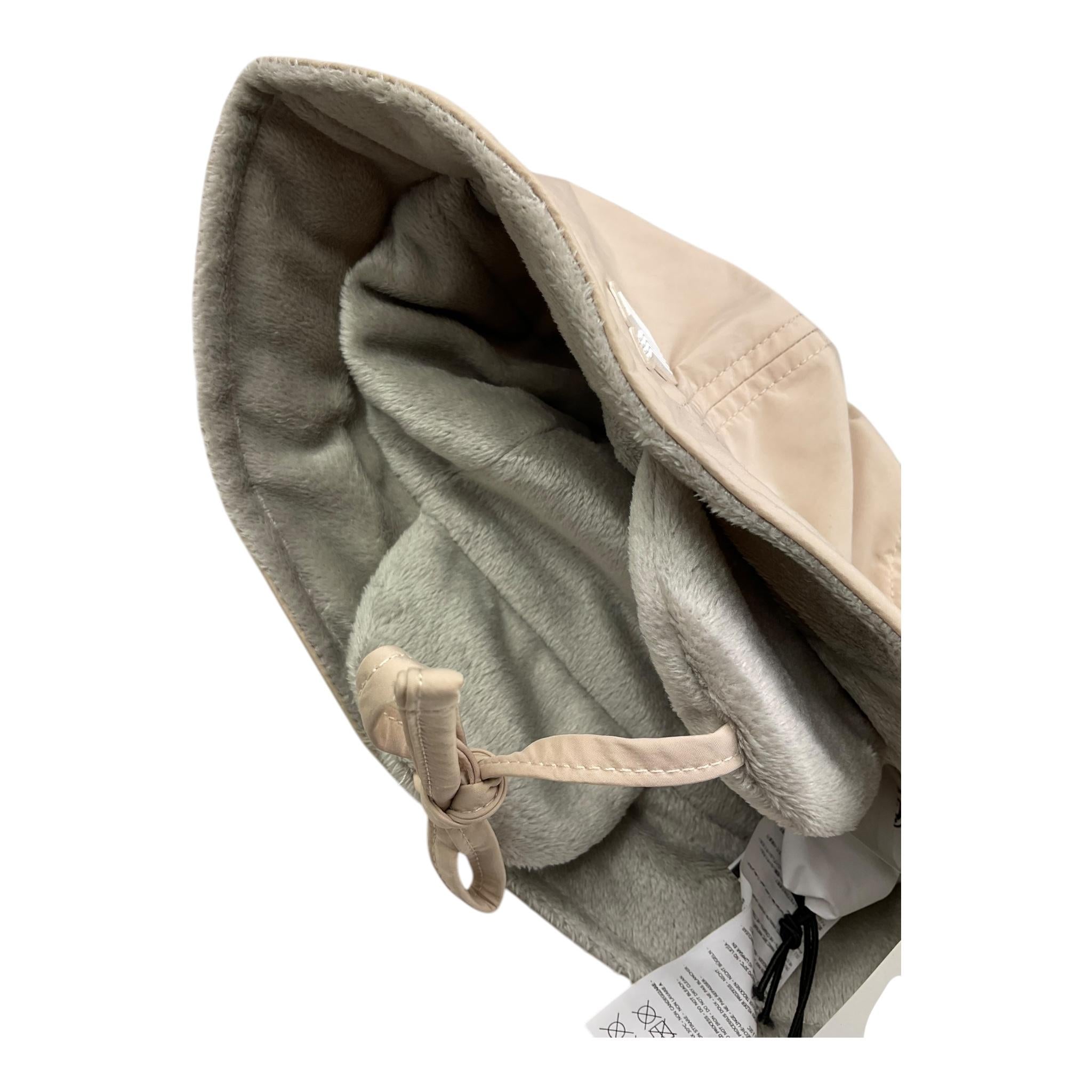 K-WAY cappello tinta unita con laccetto Beige per Bambino K3123RW BEIGE K-WAY