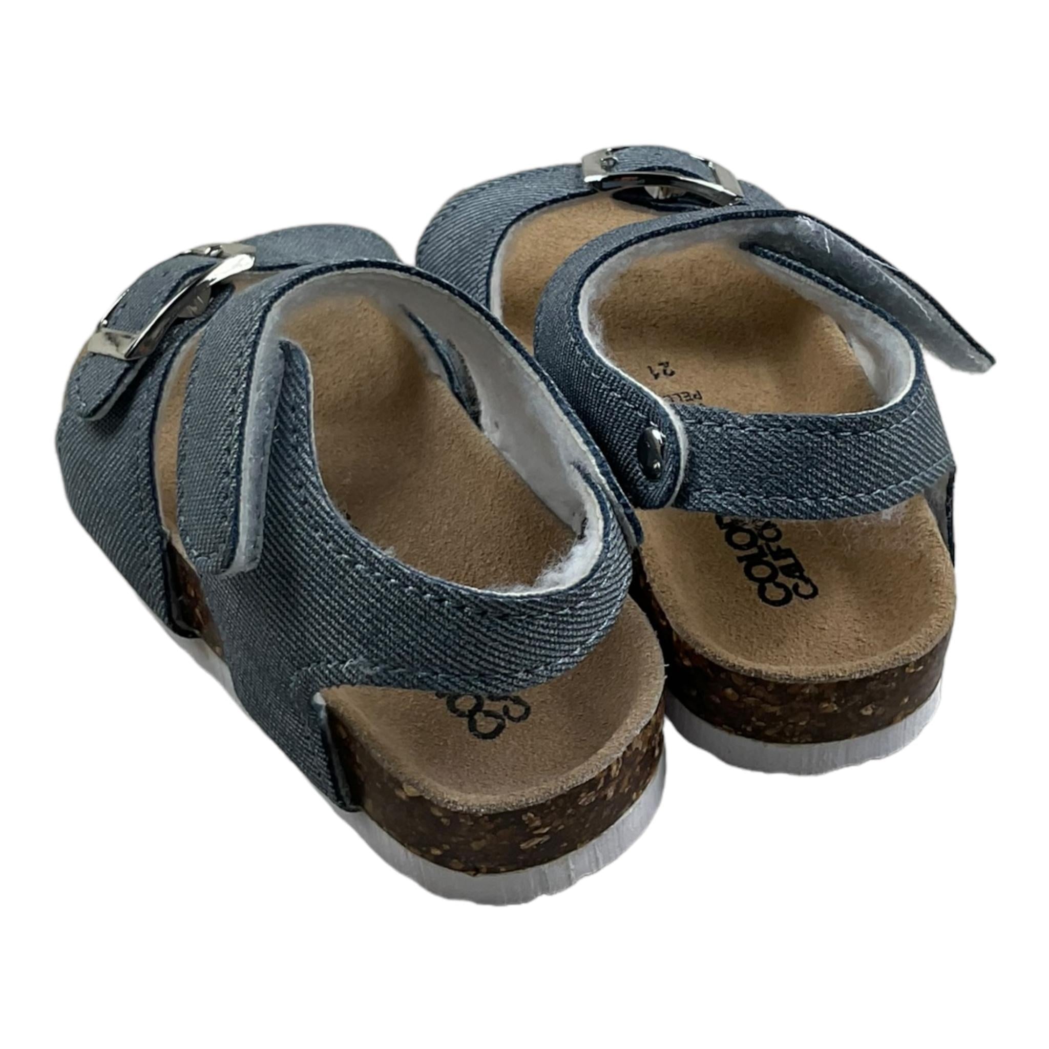 COLORS OF CALIFORNIA HC3124BLU