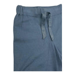 VICOLO pantalone modello palazzo tinta unita Azzurro per Bambina 3141PW0353 AZZURRO VICOLO