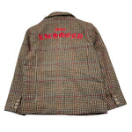 JOHN RICHMOND giacca stampa fantasia doppiopetto Multicolor per Bambina RGA25112GCB MULTICOLOR JOHN RICHMOND