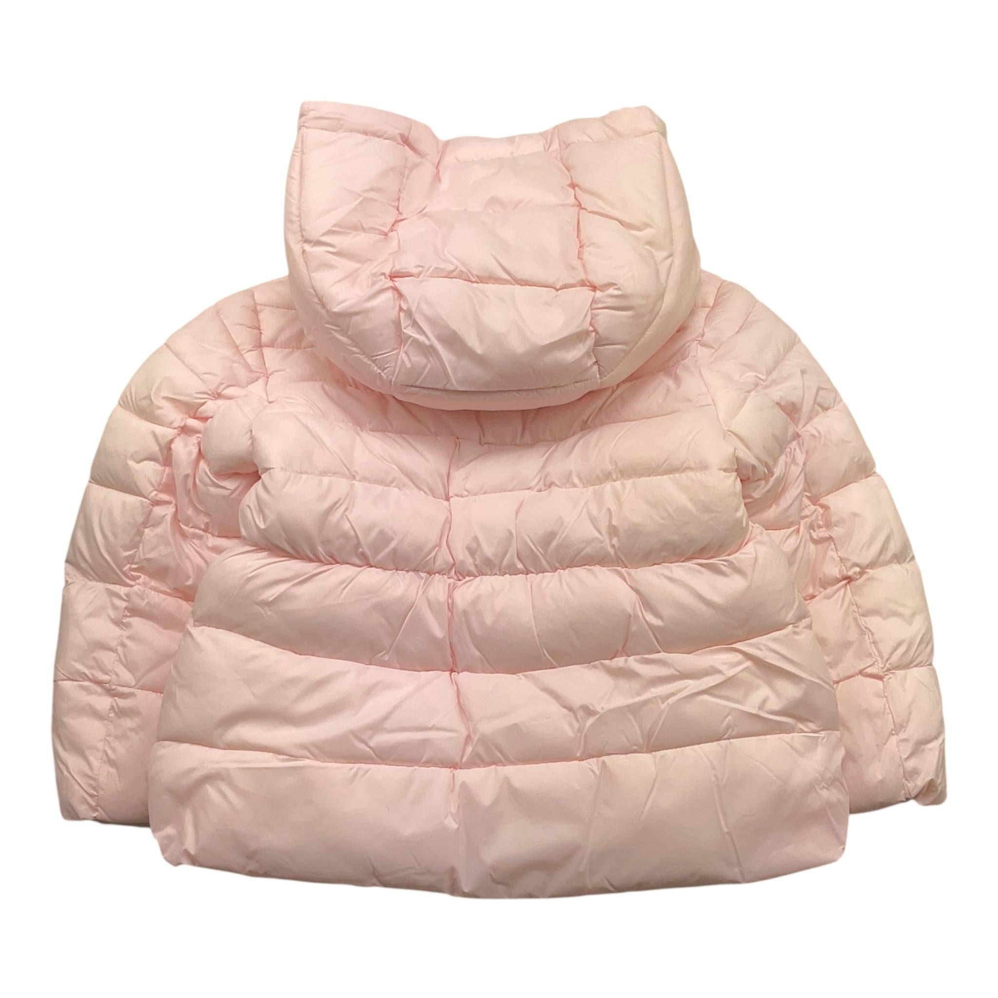 FREEDOMDAY giubbino tinta unita con zip e cappuccio Rosa per Neonata JDND ROSA FREEDOMDAY