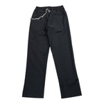 DANIELE ALESSANDRINI pantalone tinta unita con elastico in vita Nero per Bambino 1231P00068X NERO DANIELE ALESSANDRINI