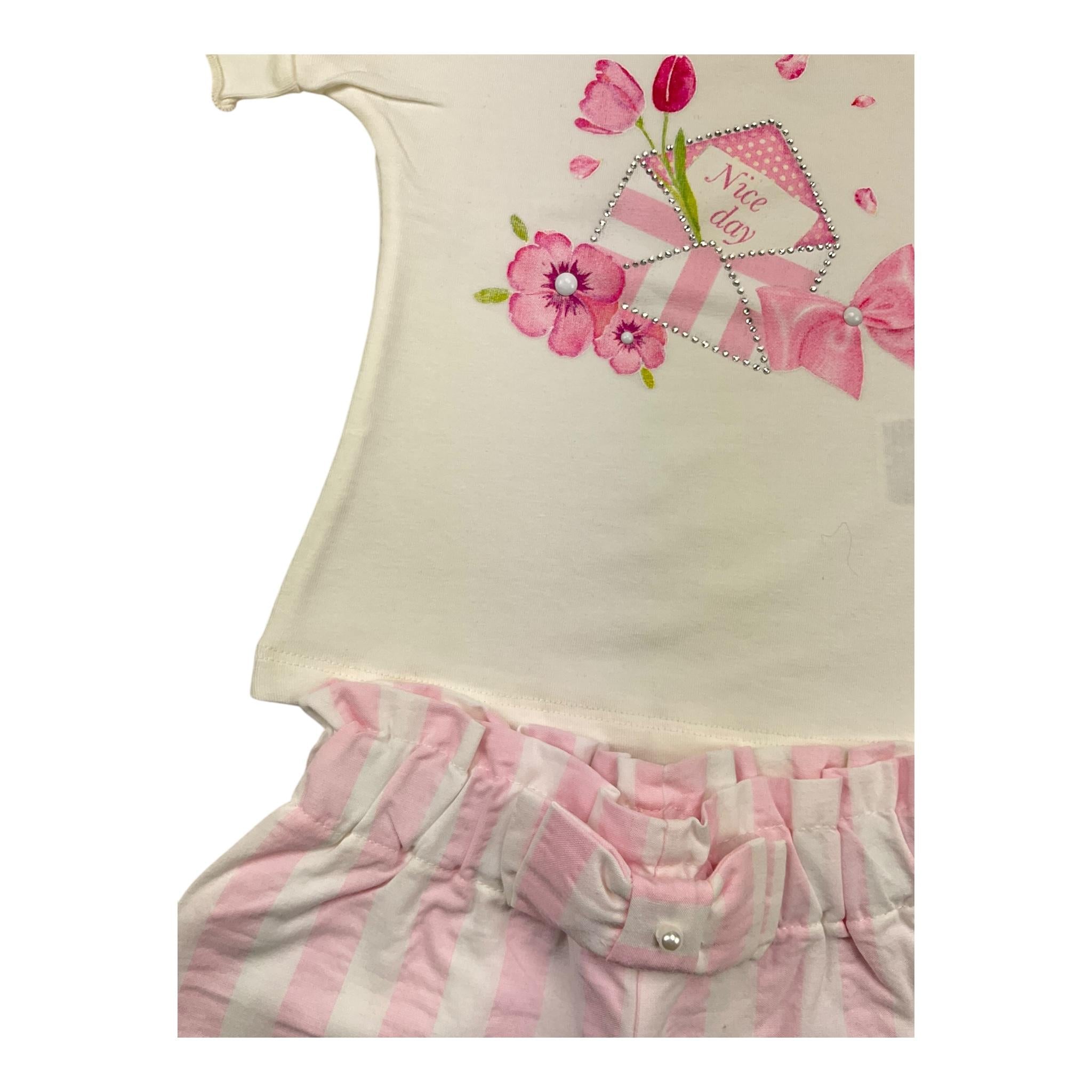 EMC CO2789BIANCO/ROSA