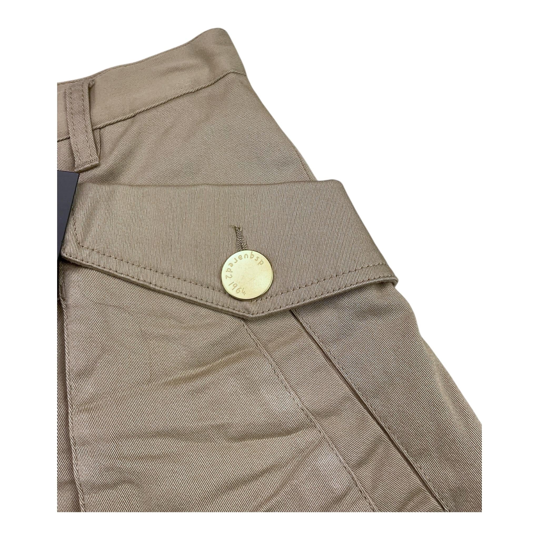 DSQUARED2 DQ1482BEIGE