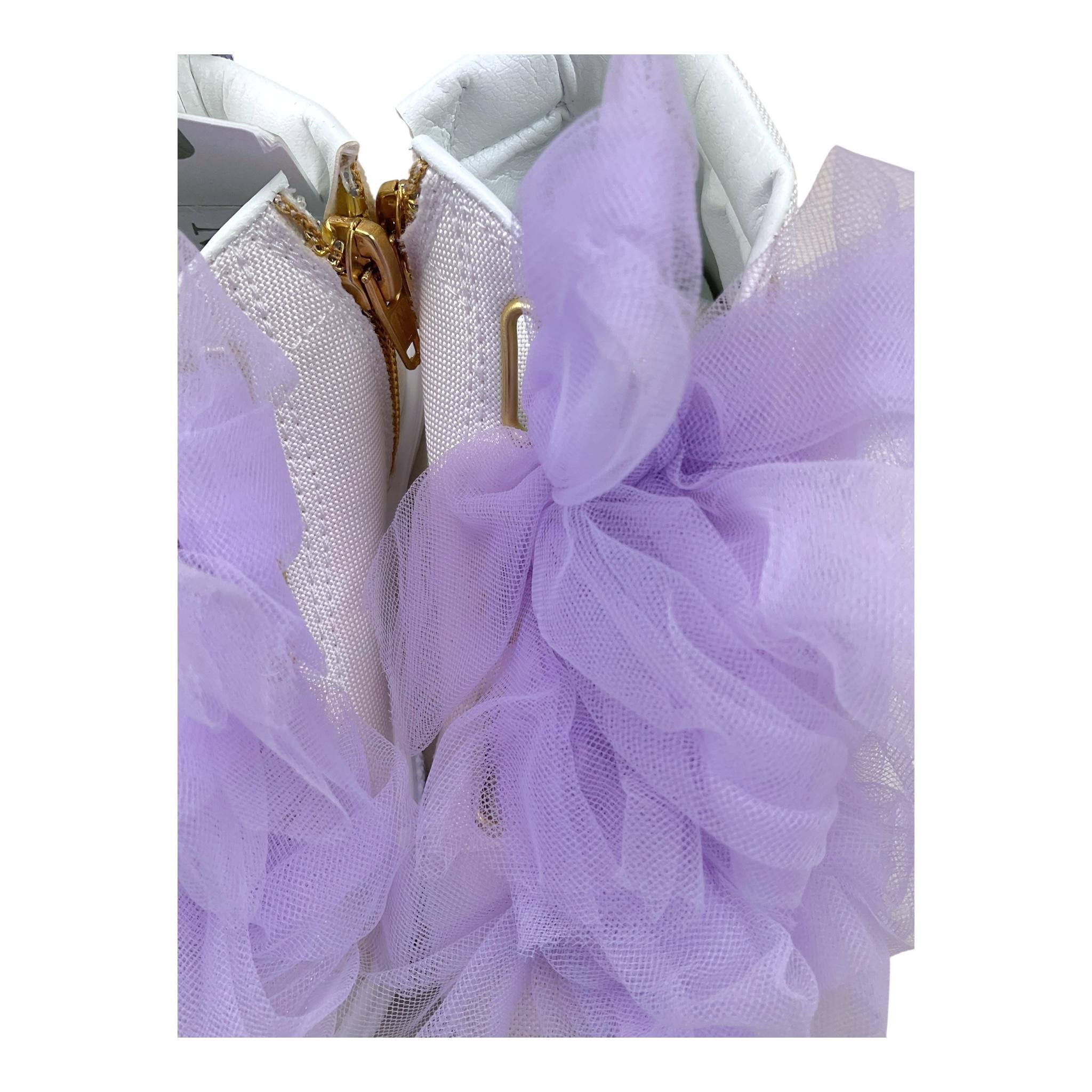 MISS GRANT MG1100BEIGE/VIOLA