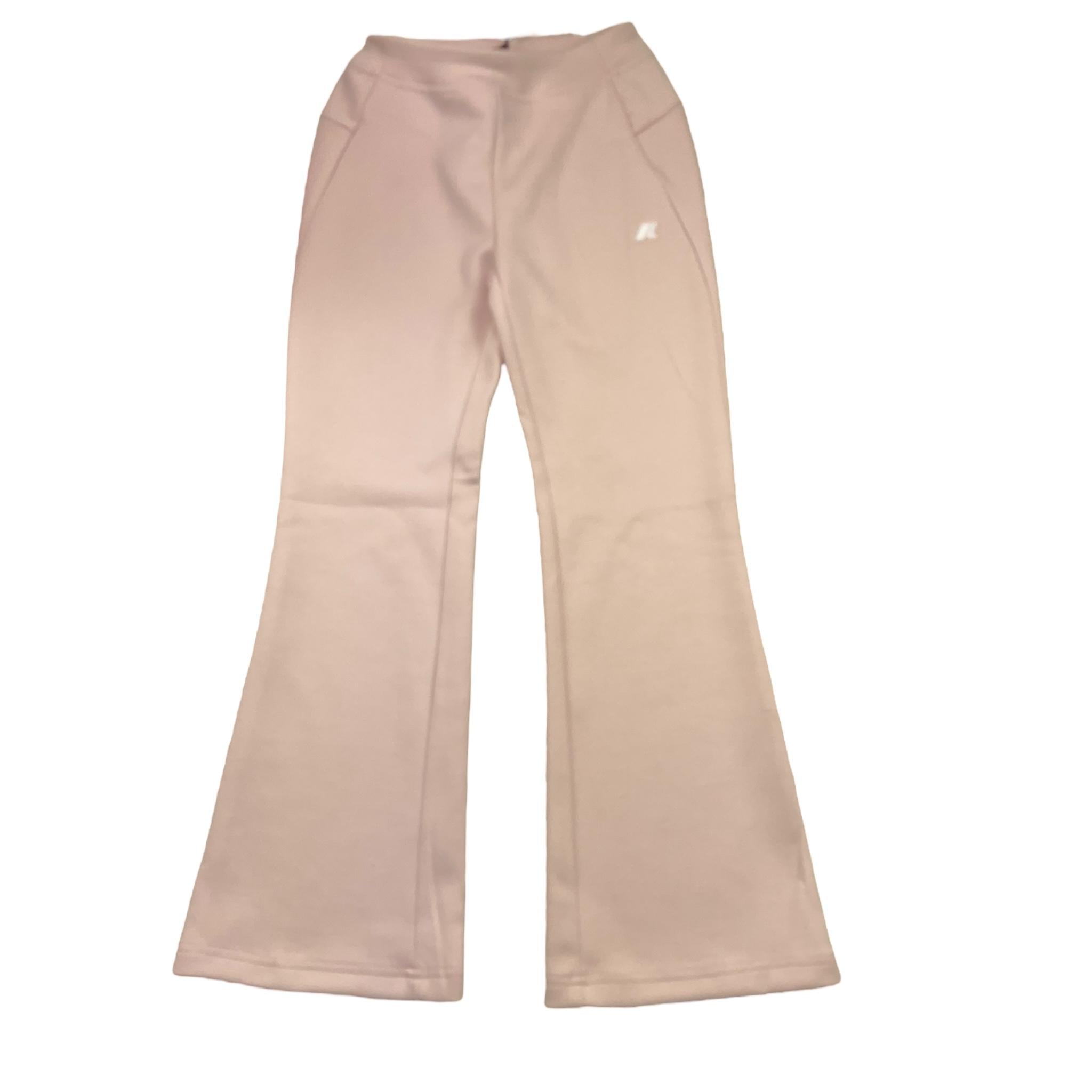 K-WAY pantalone modello zampa tinta unita Rosa per Bambina K5122JWX ROSA K-WAY
