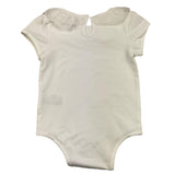 ANGEL'S FACE set body mezza manica-fascia tinta unita Bianco per Neonata AF218085 BIANCO ANGEL'S FACE