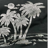 CFBS felpa girocollo tinta unita con stampa Nero per Bambina CFSE2008 NERO CFBS