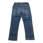 JOHN RICHMOND jeans tinta unita con stampa Azzurro per Neonato RIA24065JE AZZURRO JOHN RICHMOND