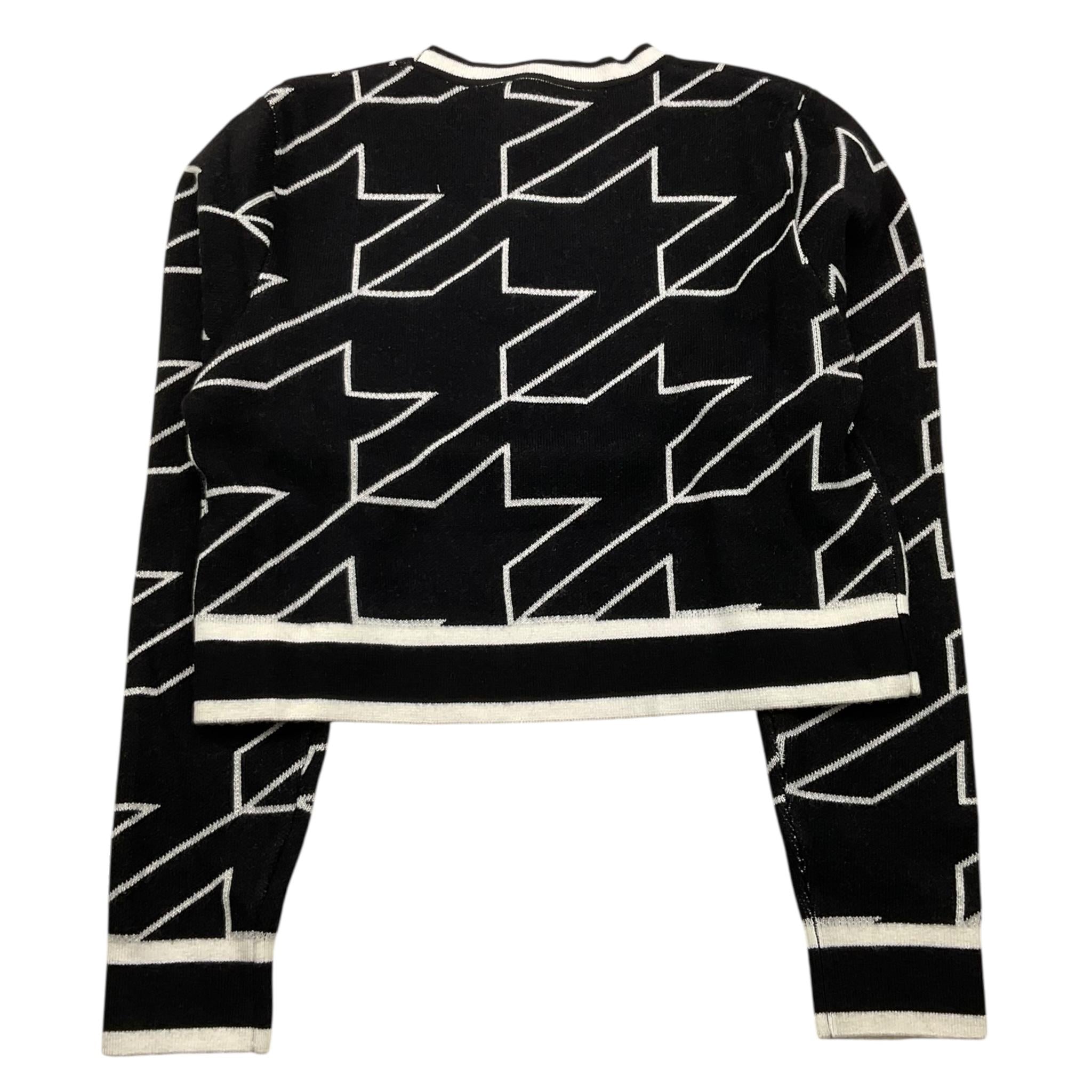 ICEBERG maglia girocollo tina unita con stampe in contrasto Nero per Bambina MGICE5358JX NERO ICEBERG