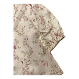 LA STUPENDERIA camicia manica lunga tinta unita con colletto Bianco per Bambina TJCM4666J BIANCO LA STUPENDERIA