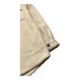 PAOLO PECORA camicia teddy tinta unita manica lunga Panna per Bambino PP3829 PANNA PAOLO PECORA