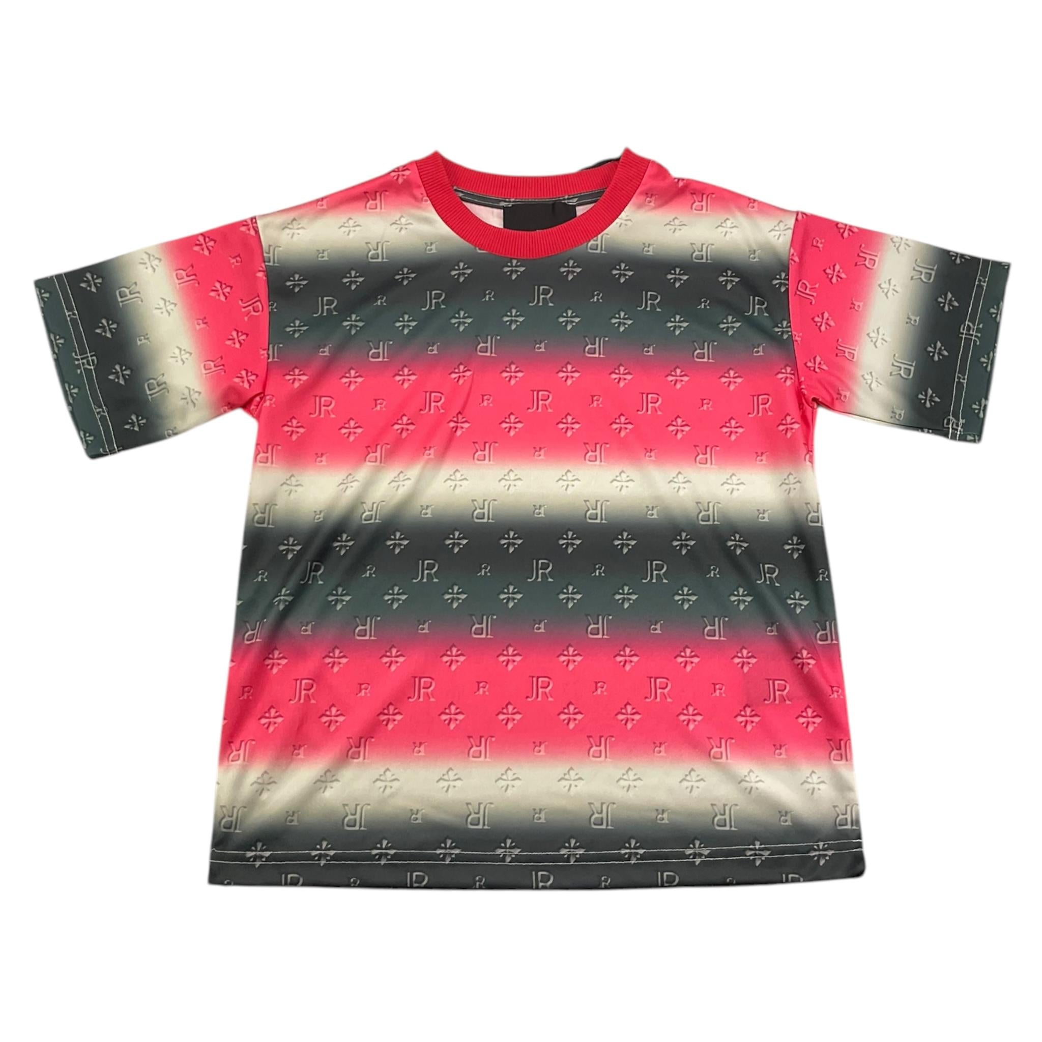JOHN RICHMOND t-shirt girocollo stampa fantasia Multicolor per Bambina RGA25217 MULTICOLOR JOHN RICHMOND